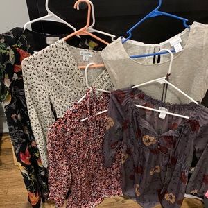 5 items from Motherhood